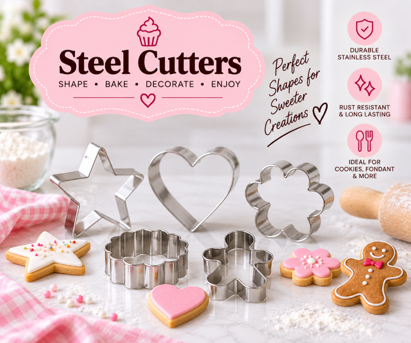 Steel Cutters
